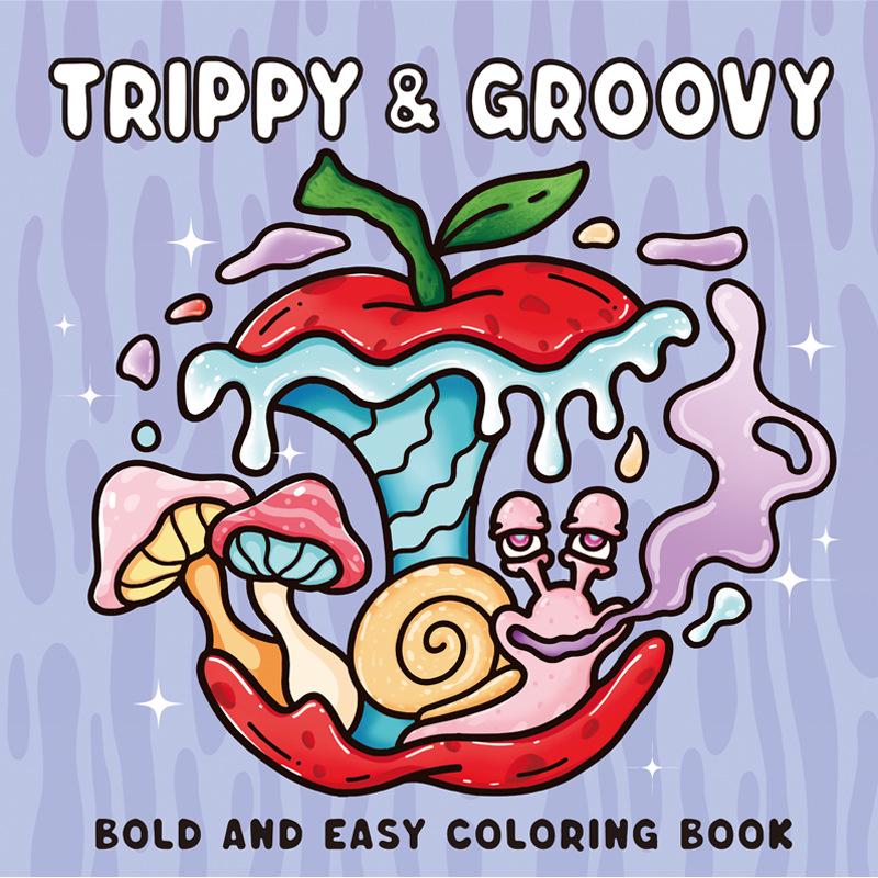 

Страшненький Милашка Раскраска 21x21 cm