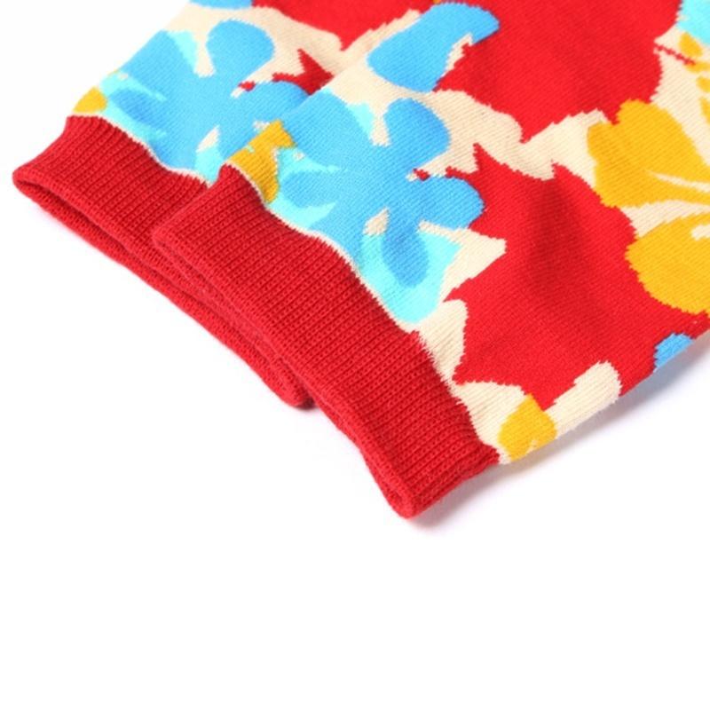 Happy Socks Men's Women Casual Dress Socks Multi-Color Hosiery