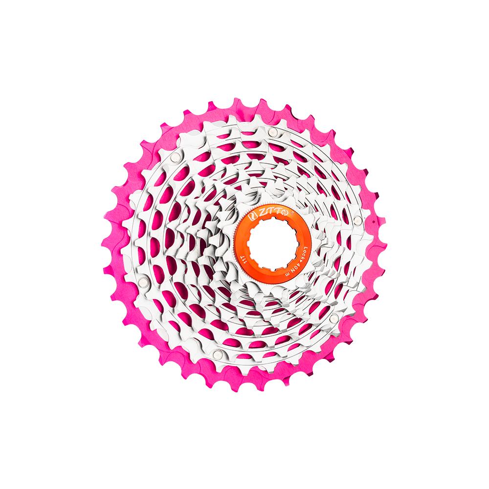 ZTTO Gen2 Ultralight 12 Speed Road Bike Cassette 12s 11-30/34/36T CNC Freewheel Big Spider HG Sprocket ULT Gravel Cassette