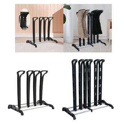Trunk Storage Holder, Boot Rack Organizer, Floor-standing Shoe Stand, Easy To