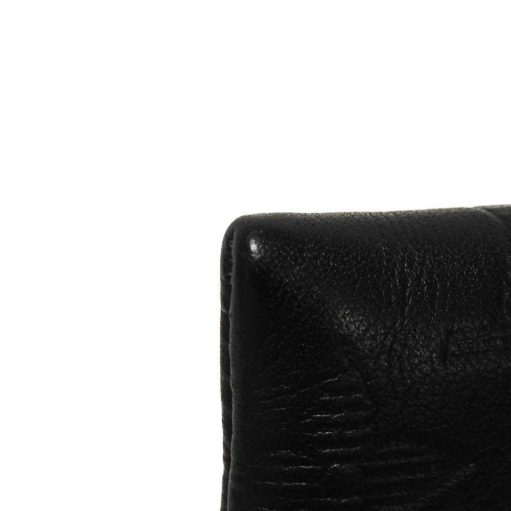 Used 12564 Pochette To Go M81570 7931 Current LV Logo Black Strap RFID Monogram Shadow Noir Men's from Japan AUTHENTIC