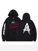 Lil Peep Street Trend Unisex Hooded Sweatshirt – Autumn/Winter Collection