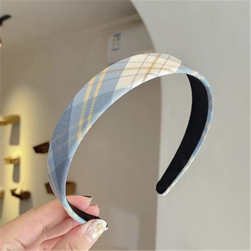 Fashion Wide-brimmed Small Fresh Hair Band Wild Go Out South Korea Sweet Girl Hair Band Headdress Ladies Hair Accessories