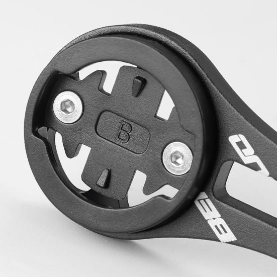 Bike Computer Mount Angle Adjustable Lightweight Heavy Duty Aluminum Alloy Universal Mountain Road Bike Handlebar Computer Holder Cycling Accessories