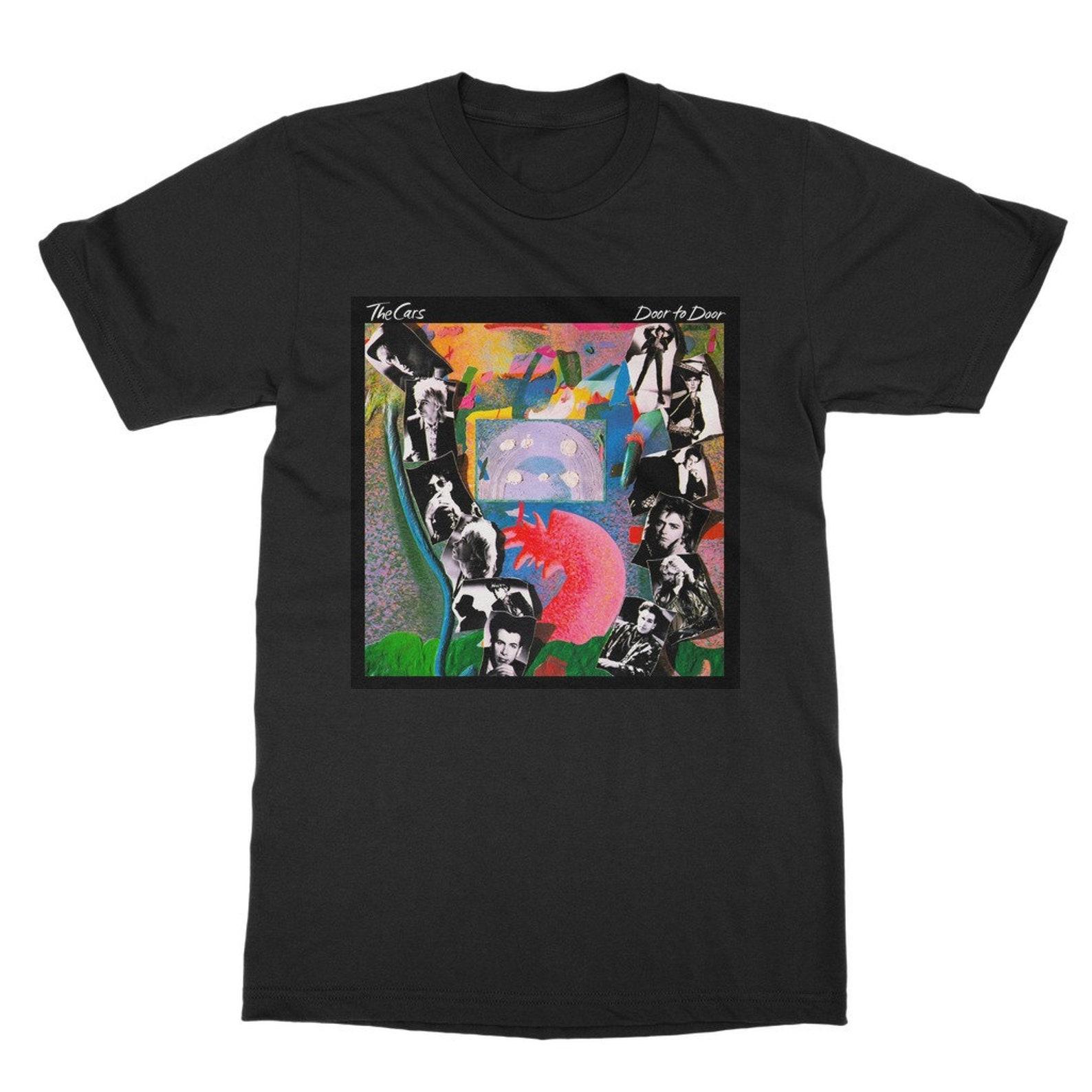 The Cars - Door to door Classic Unisex T-Shirt L