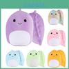 Plyšová hračka Squishmallow Dinosaurus Měkké plyšové zvířátko Panenka Dětský Vánoční Dárek k Narozeninám Sbírejte je všechny!
