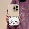 Phone Case for iPhone 11 13 Case iPhone 12 14 15 16 Pro Max 12 Pro 15 Plus Leather Painted Waterproof Drop-proof and Wear-resistant Cartoon