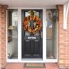 Autumn Artificial Wreath Silk Flower Material Thanksgiving Decorations Exquisite Fall Decorations Home Decoration 30cm