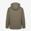 The North Face Men S Luca V Parka grayiSh Khaki Nj3nr64b