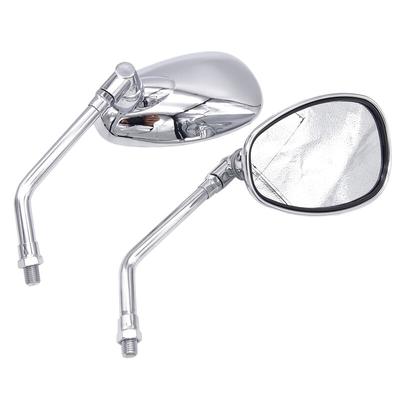 1 pora plačiaekranių galinio vaizdo šoninių veidrodžių, skirtų Suzuki Intruder Volusia VS VL 700 750 800 1400 1500