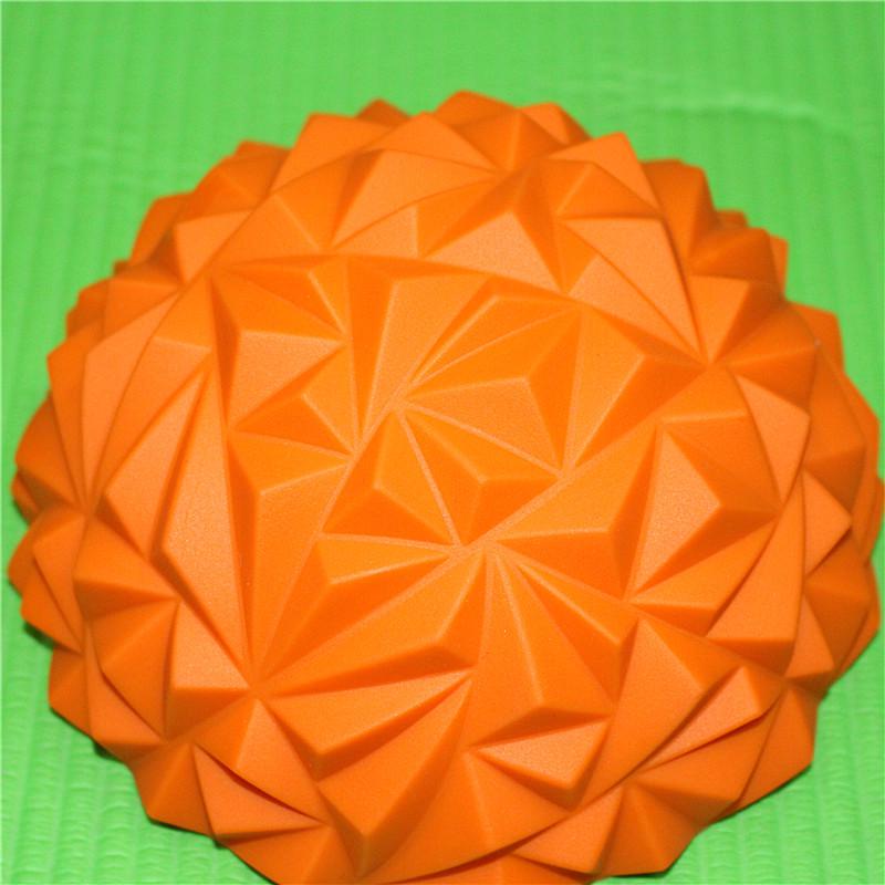 Children's Sensory Integration Yoga Half Ball and Pineapple Foot Massage Ball