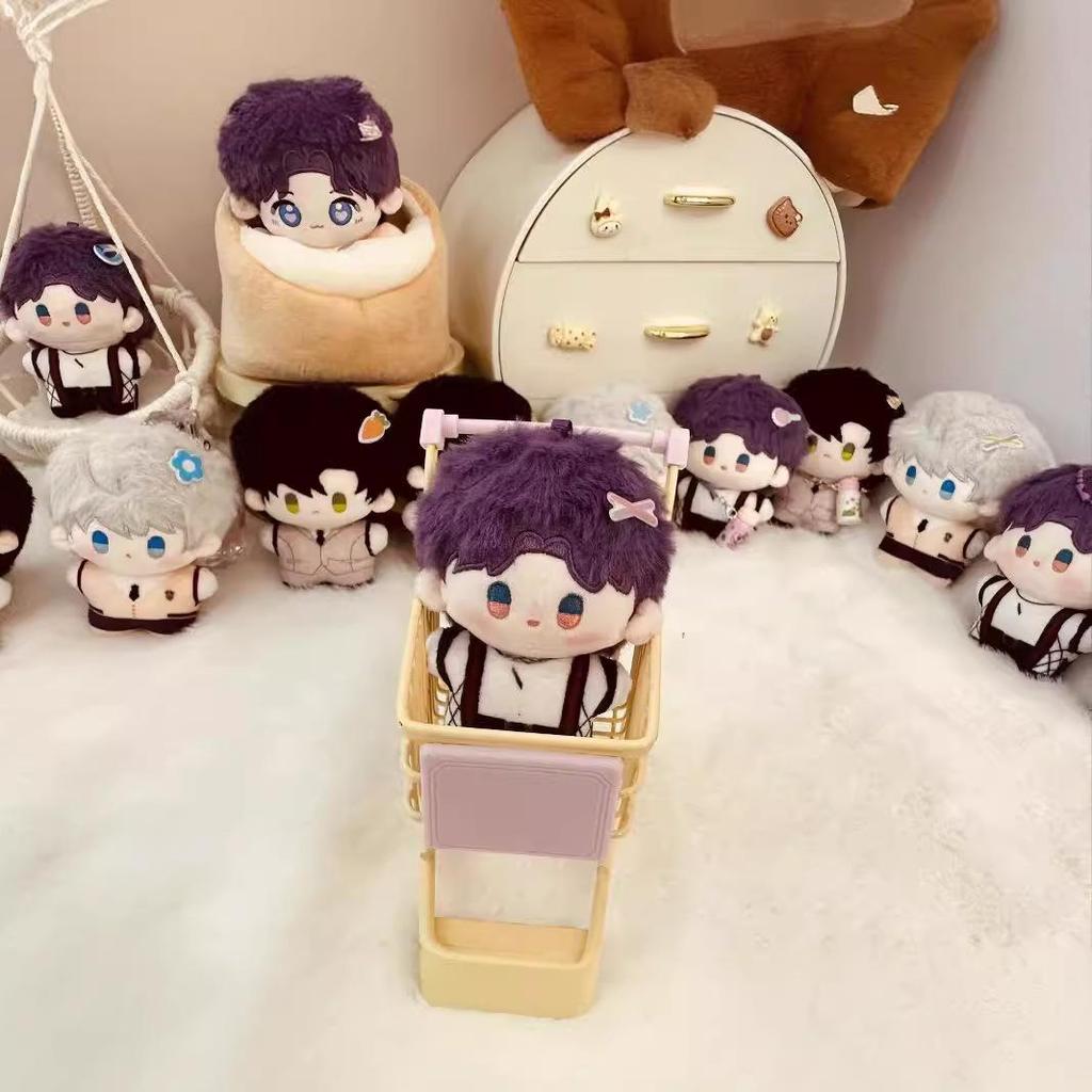 Qin Che & Qi Yu Starfish Plush Doll - Cosmic Love Collection