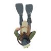 Fish   Diver Ornament Floating Simulation Swimming   Frogman Aquarium Landscaping Decoration