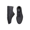 Onitsuka Tiger Onitsuka Series Derby Comfortable Shock Absorbing Slip Resistant Durable Low Top Casual Shoes Men sneaker Black 1181A307-001