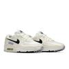 Nike Womens Air Max 90 'Sail' (women's sizes) Sail / Ghost / Black Running Shoes CZ6221 100