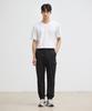 STCO [Rnw] Nylon Stretch Cargo Jogger Pants Black (Comfort Fit)_Swpva01Nsb