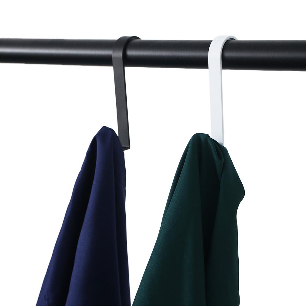 Creative Aluminium Zinc Zinc Alloy Useful Radiator Hanger Wall Hook Pothooks Bathroom Organizer