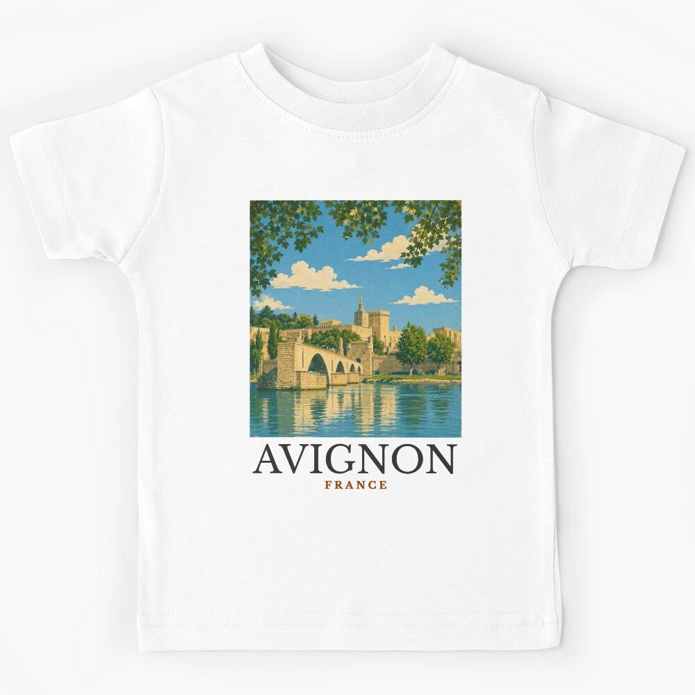 Avignon - France Kids T-Shirt 150
