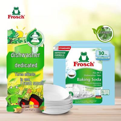 Haushaltschemikalien – Spülmaschinentabs