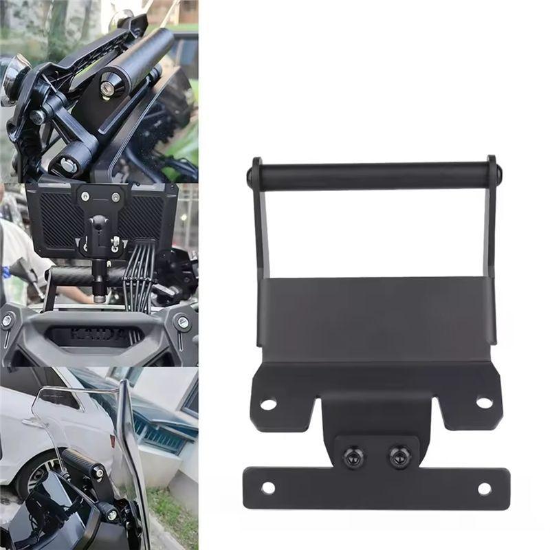 AA92-Motorcycle Navigation Bracket Navigation Bracket For VOGE DS900X Motorcycle Phone Holder
