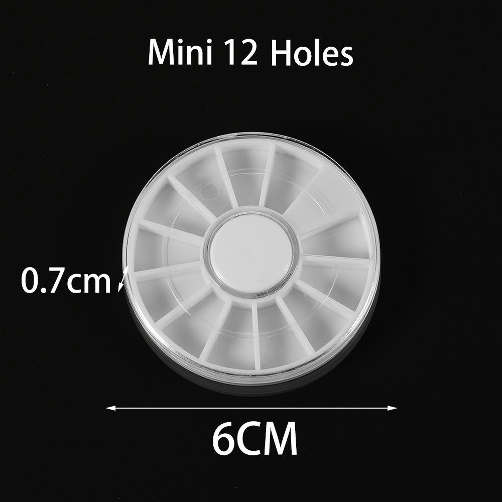 

Многосетчатые прозрачные круглые квадратные пластиковые коробки для хранения ювелирных изделий