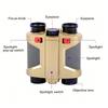 High Clear Binocular With Nonslip Grip Professional Large Ranges Binocular with Low Light for Classroom Observations