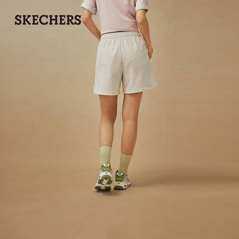 

Skechers Women s Casual Knit Shorts L 75