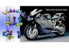 Titanium Alloy Oil Cap for Ducati, Suzuki, Yamaha, Kawasaki (TC4)