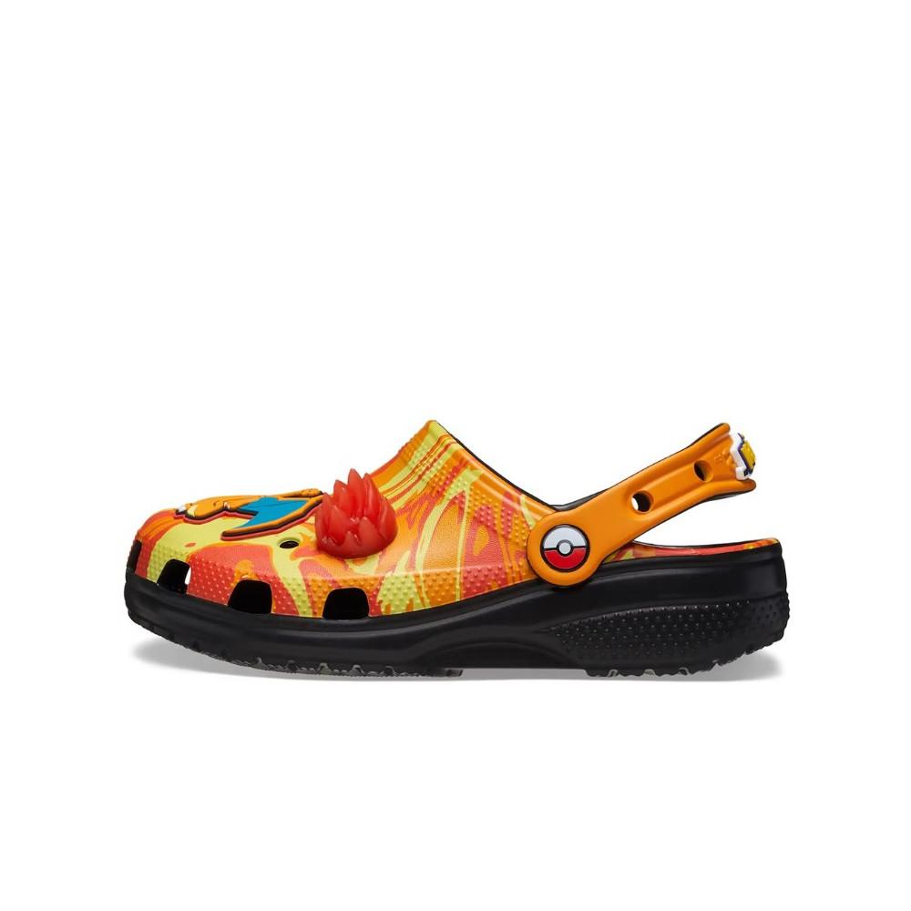 Crocs Classic Clog Pokémon Charizard 42-43 multicolore