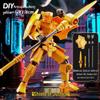 Scythe Multi-Joint Movable Doll: Inspire Children's Creativity & Imagination!