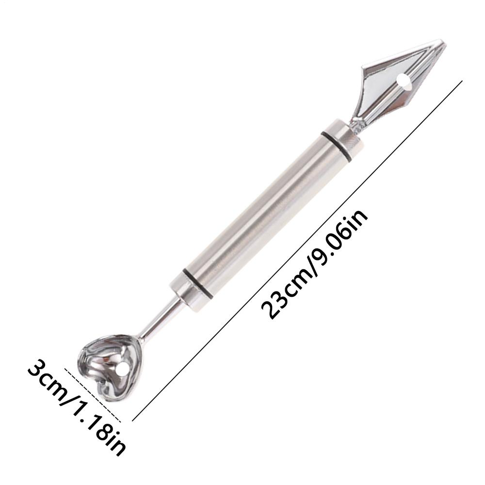 Набор инструментов для вырезания из фруктов и арбуза: Ложка для арбуза, Разделитель, Нож для карвинга, Стильный резак, Творческий инструмент для резьбы