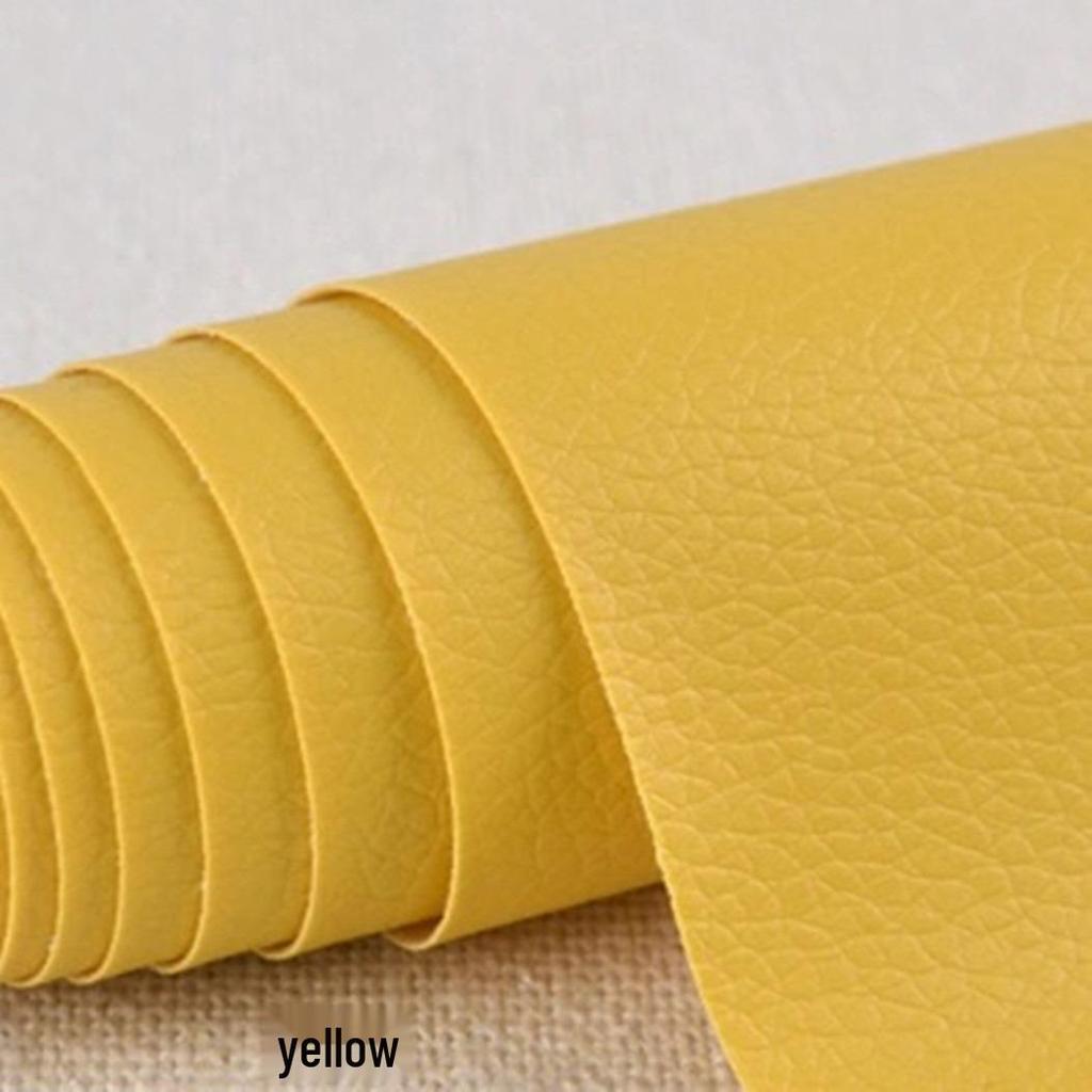 Self-Adhesive Leather Repair Patch for Chairs and Sofas