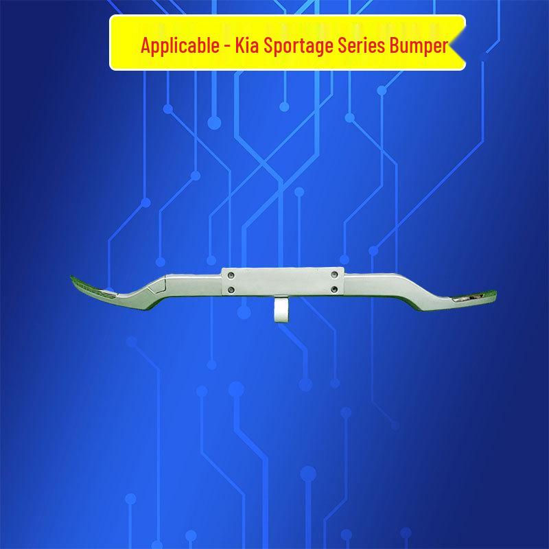 Sportage Series Front & Rear Bumper Guard Bar Decorative Accessories