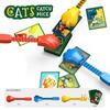 Family Fun Puzzle Game For 2-4 Players Tabletop Game Enhances Speed Vision Gifts Party Game Puzzle Board Game Toy For Kid