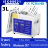 3L Ultrasonic Cleaner for Industrial Circuit Boards and Laboratory Use