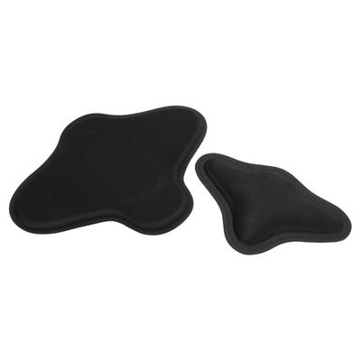 2 Piezas Tabla Lumbar de Espuma Liposucción Abdominal Tabla para Espalda Post Cirugía Tabla de Compresión de Cintura para Cirugía de Liposucción