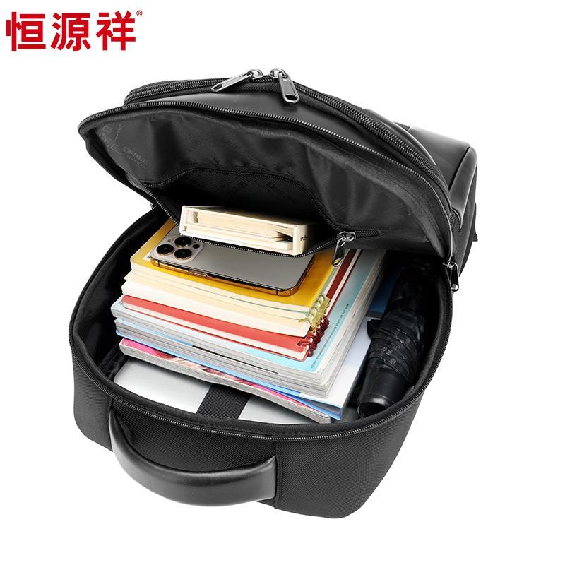 Hengyuanxiang Milun Business Backpack