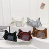 Y2k Harajuku Shoulder Bag Women Korean Transparent Bags School Crossbody bags Female Japanese Designer Preppy Handbags Purse sac