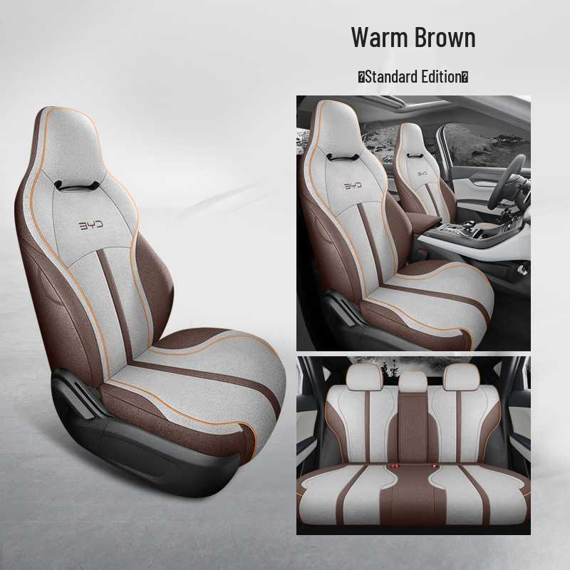 BYD Destroyer 05 All-Season Linen Seat Covers and Cushions