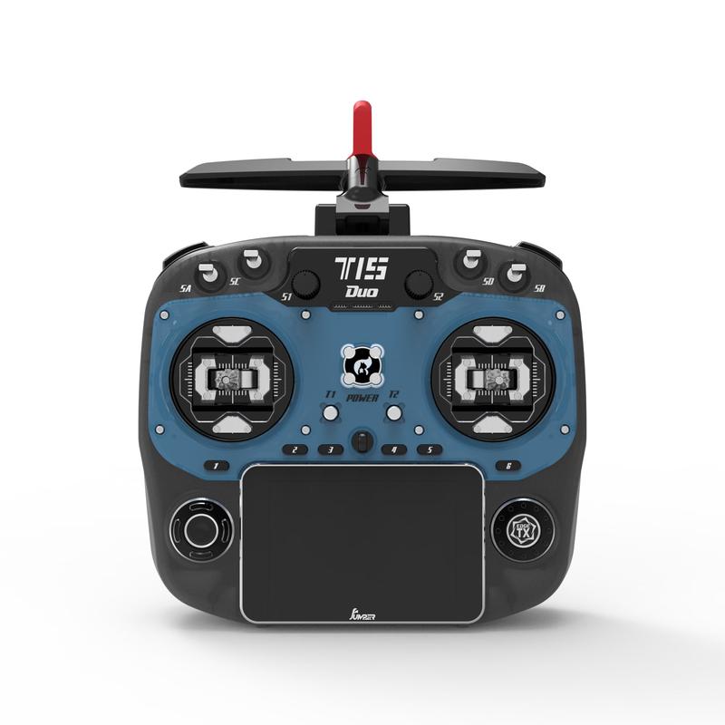JUMPERRCT15 PRO Duo ELRS EdgeTX FPV Remote Controller