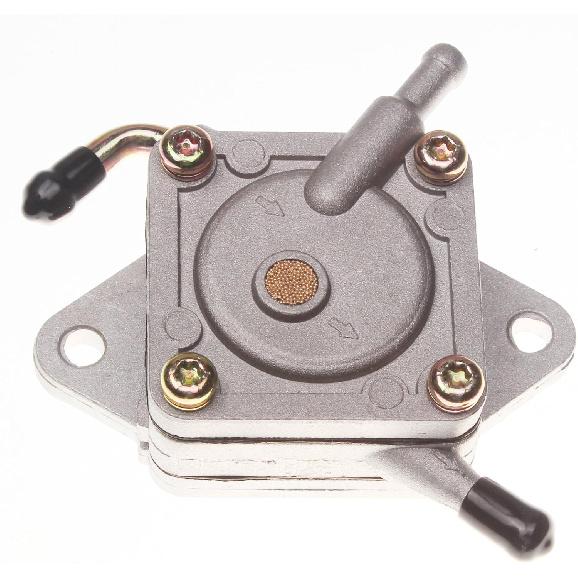 HOLDWELL Kraftstoffpumpe 1014523 49040-2067 Kompatibel mit Club Car Golf Caddy (1984-AUF) DS & Precedent 290FE 350FE Kawasaki Mule 500 520 550 Kohler