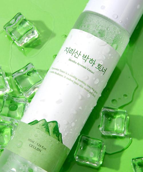 Selbien Jiri Mountain Peppermint Toner 155ml