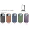 Hochwertige Originaltechnologie Gewebte Handyhülle Für IPhone 17 Pro 17 Pro Max Mit Logo Für Offiziell Für Magsafe Magnetisch Stoßfest Schutzhülle