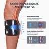 Dual Pressure Pads Sciatica Relief Devices Compression Knee Pads  Sports Protective Gear
