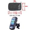 Motorcycle Phone Holder Support Telephone Mobile Stand For Moto Support For iPhone Cellphone Bicycle Holder Waterproof