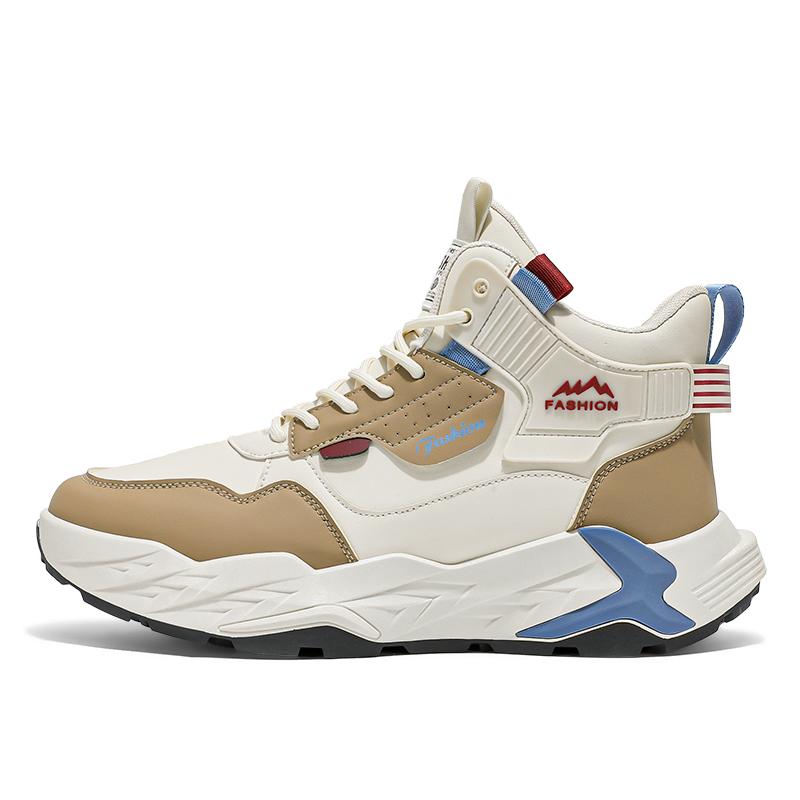 Herren Laufschuhe Schnürschuhe Walking Tennisschuhe Stützende Sportliche Straßenlaufschuhe Herrenschuhe Sneaker Herren Tägliche Sportschuhe
