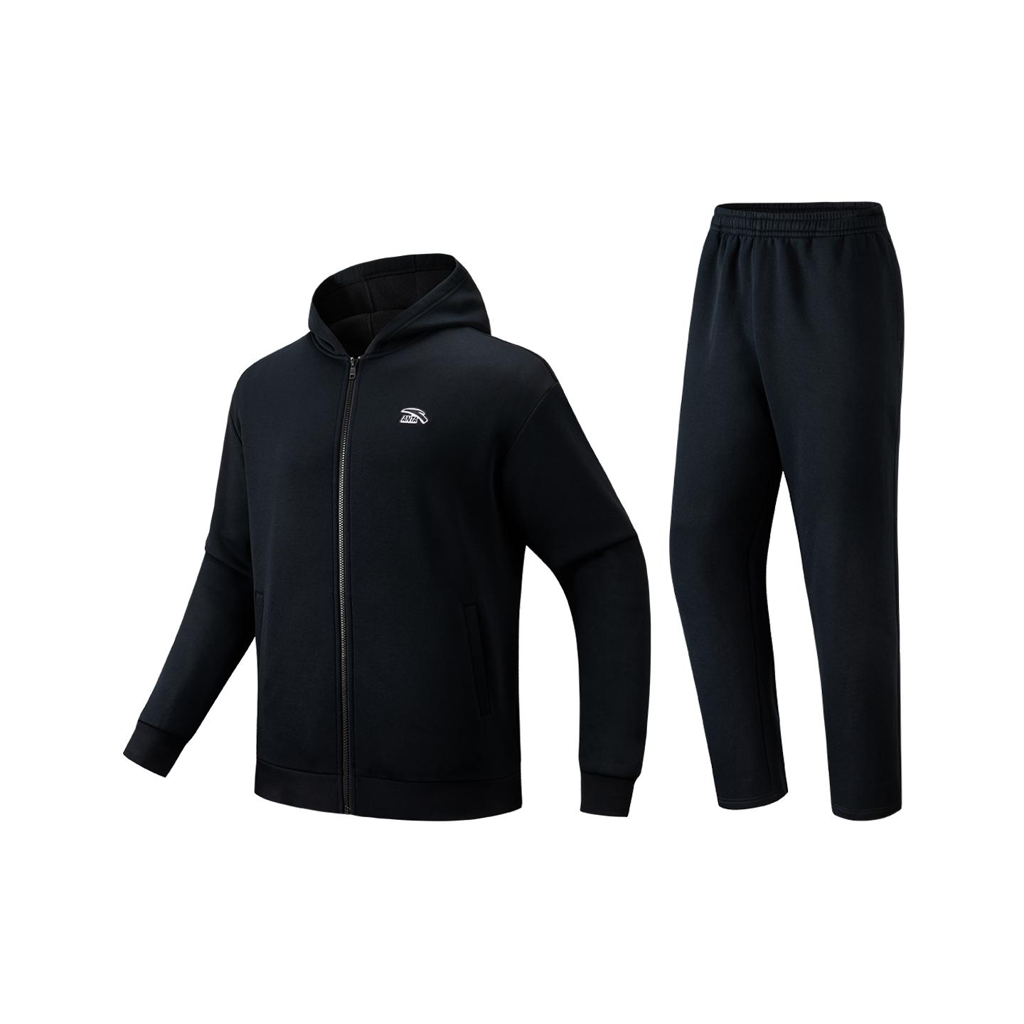 Anta Casual Sportswear Men s Basic Black 952548201-3 S