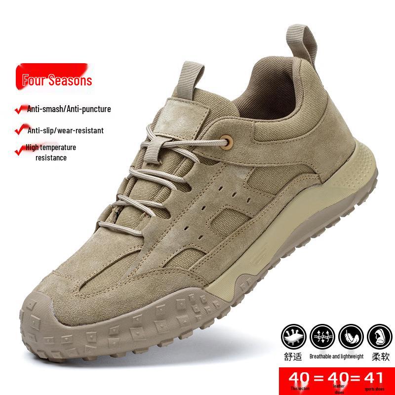 Beifute 9921 Men s Safety Work Shoes