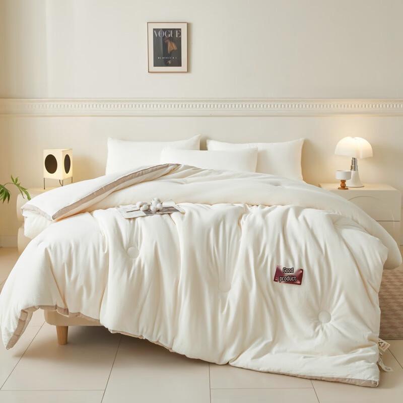 Jieliya Muji-Style Soy Fiber Winter Quilt