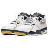 Nike Air Flight 89 Seattle Supersonics Unisex Sneakers White Del-Sol Fir CN0050-100